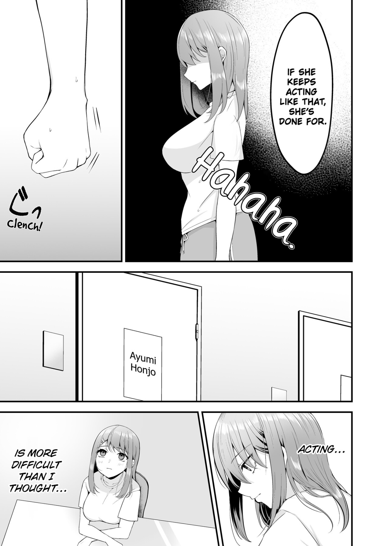 Hentai Manga Comic-The Lead Actress Has Her Virginity Stolen by the Director...-Read-6